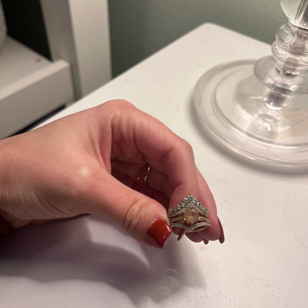 Pandora Rings Set